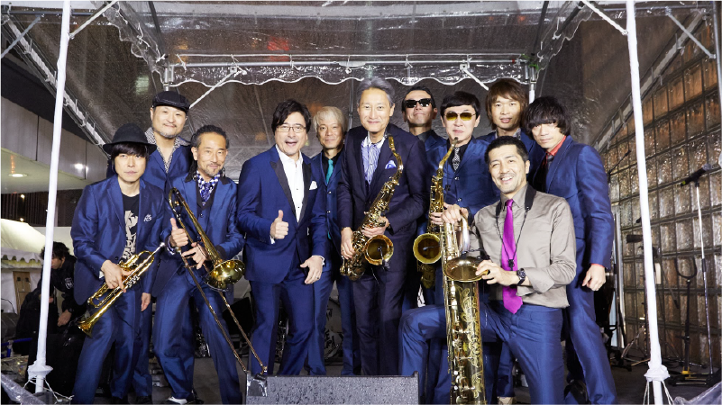 [YouTube]Sony Building Garnd Finale Live/Tokyo Ska Paradise Orchestra