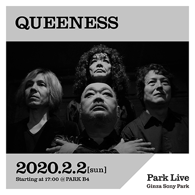 Park Live：QUEENES