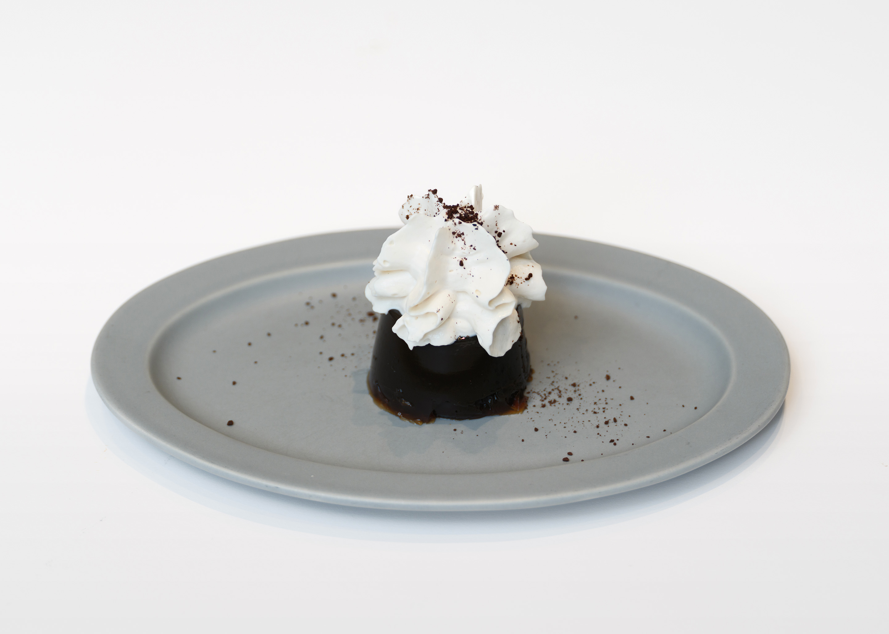 A photo of “Coffee Jelly”