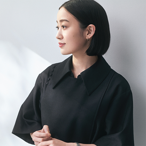 平野紗季子のプロフィール写真。