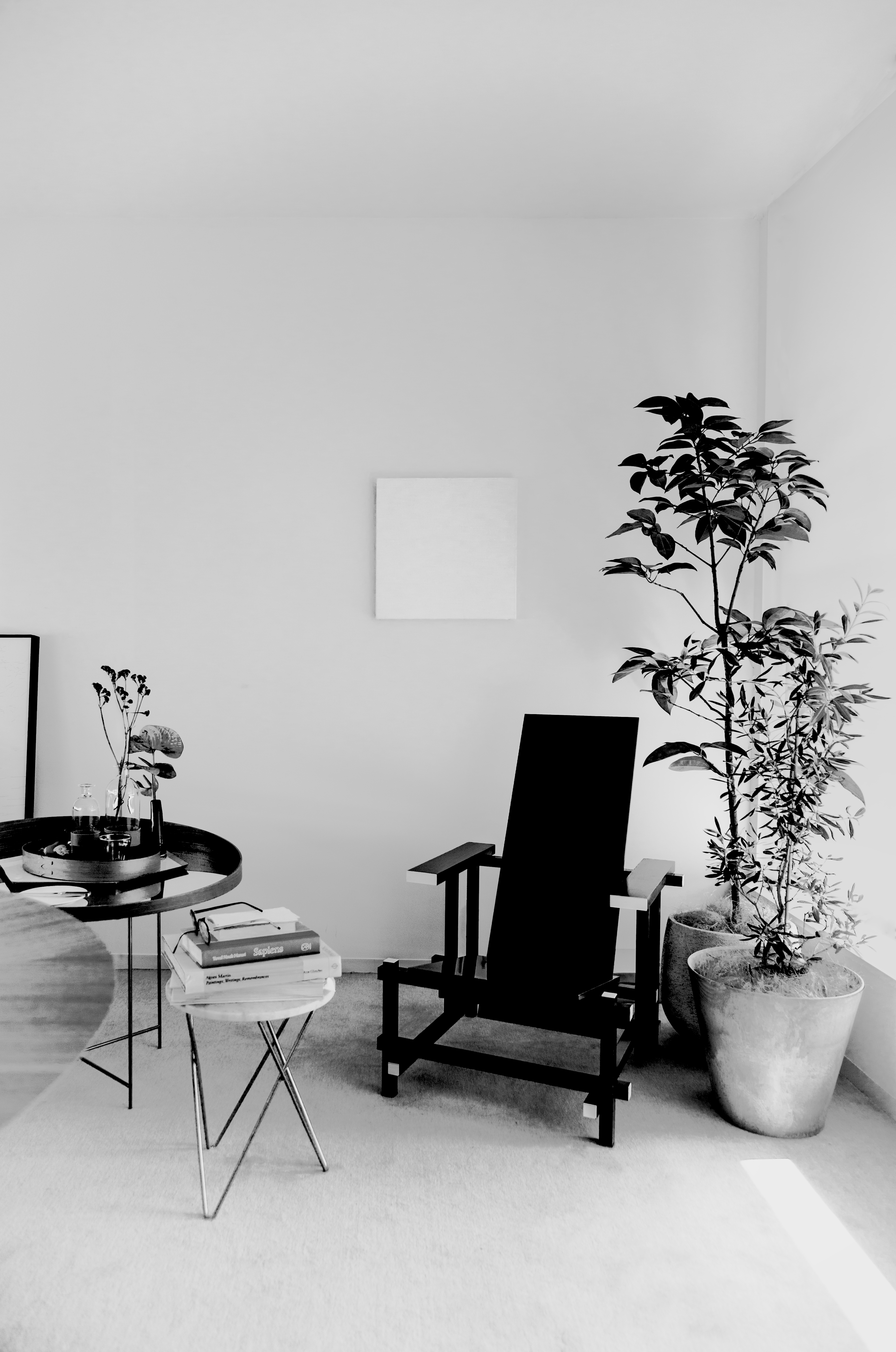 THE EUGENE Studio image of previous atelier