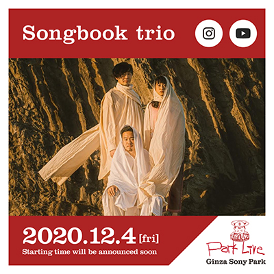 Songbook trio