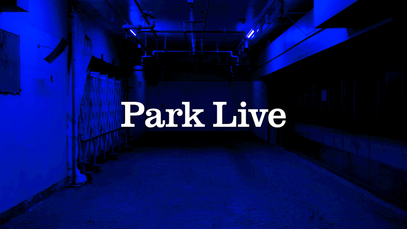 Key visual of “Park Live”