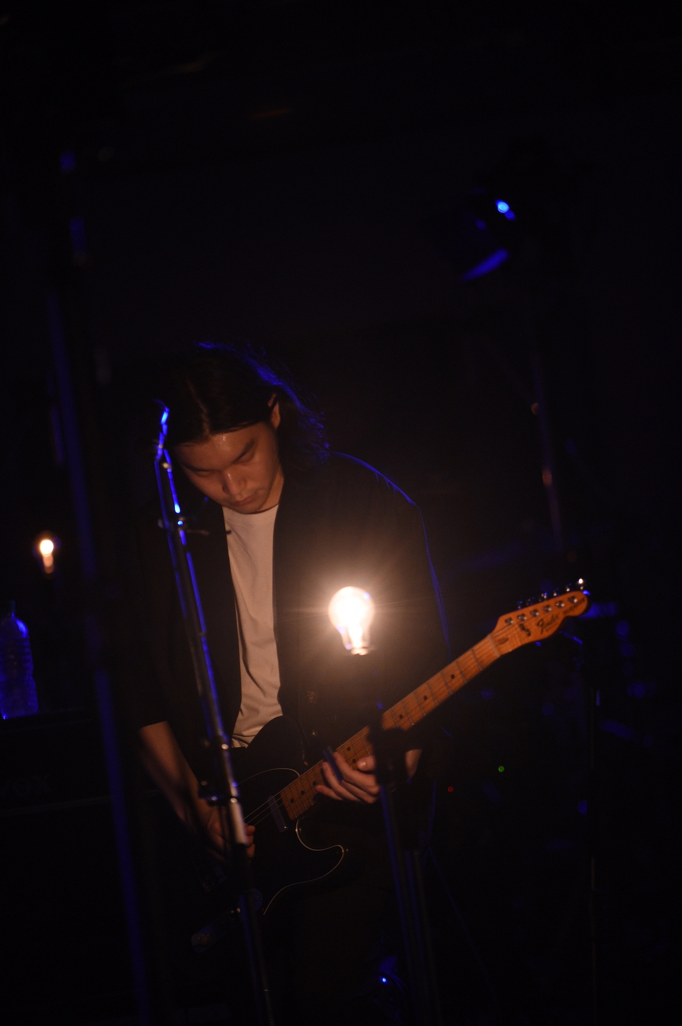 ギター：加藤綾太