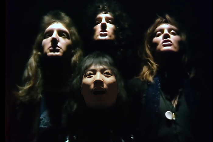 Bohemian Rhapsody Video Parody image