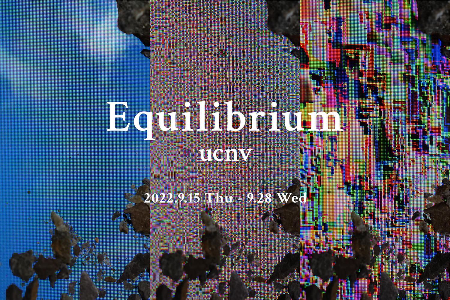 [Equilibrium] Key Visual